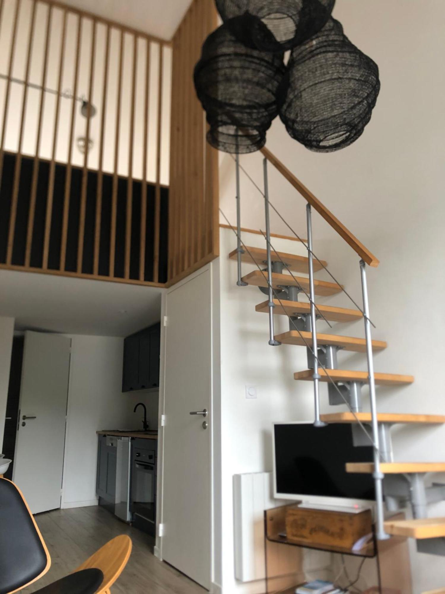 Apartament Le Trait D'Union Le Croisic Zewnętrze zdjęcie